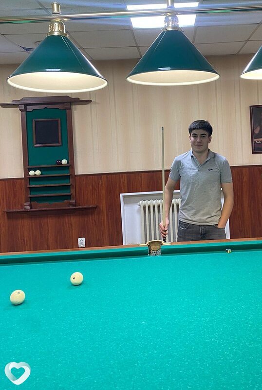 Sergei, 21, Уральске — анкета №1431298