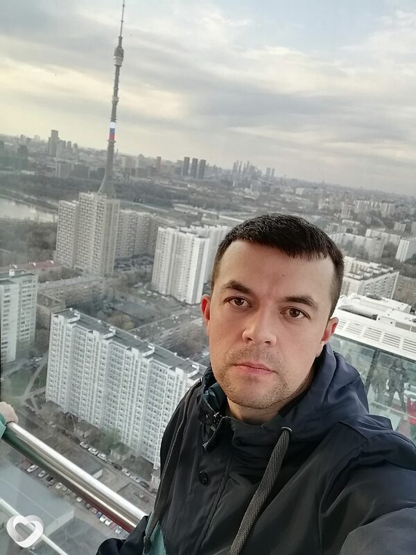 Александр, 36, Дмитрове — анкета №1431305