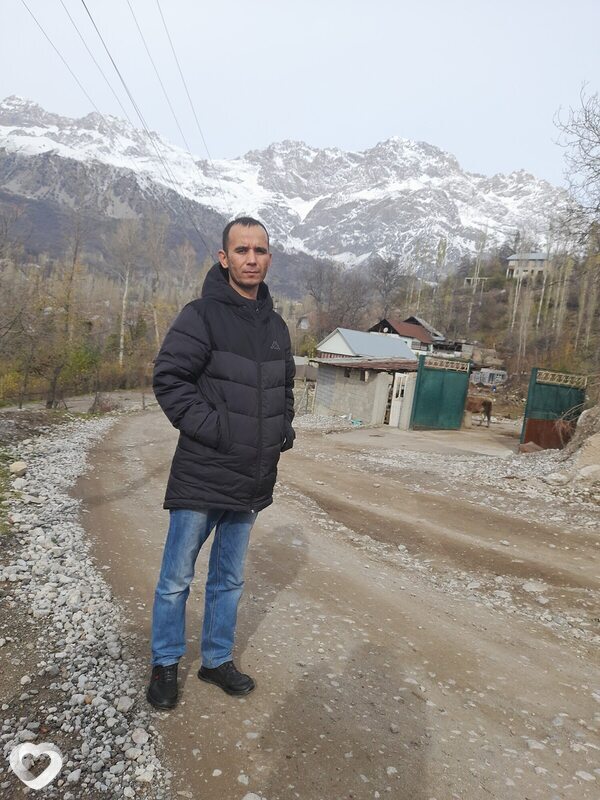 Аброрбек, 37, Челябинске — анкета №1431311