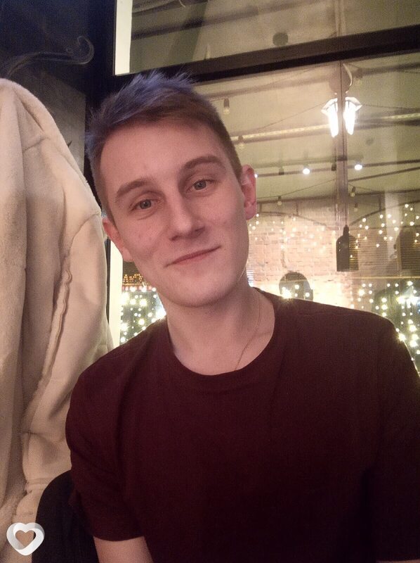 Андрей, 28, Могилев — анкета №1431314