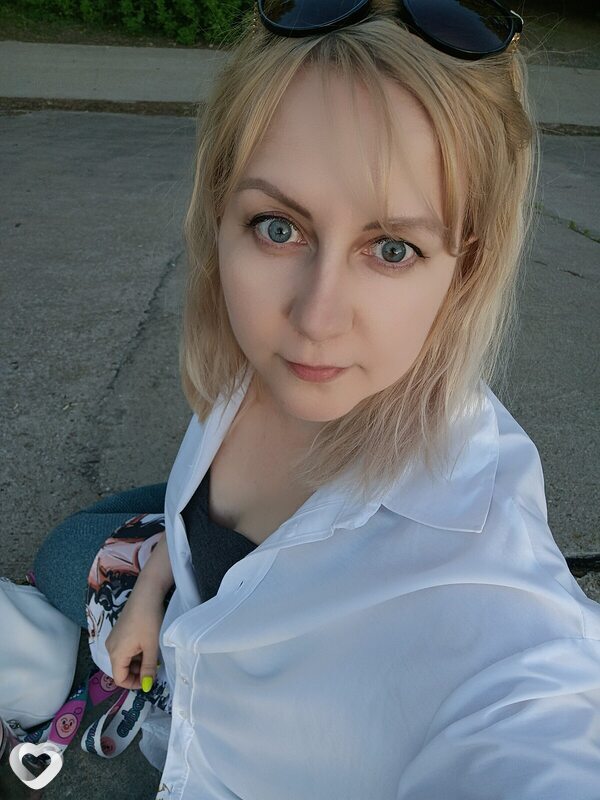 Юля, 39, Уфе — анкета №1431199