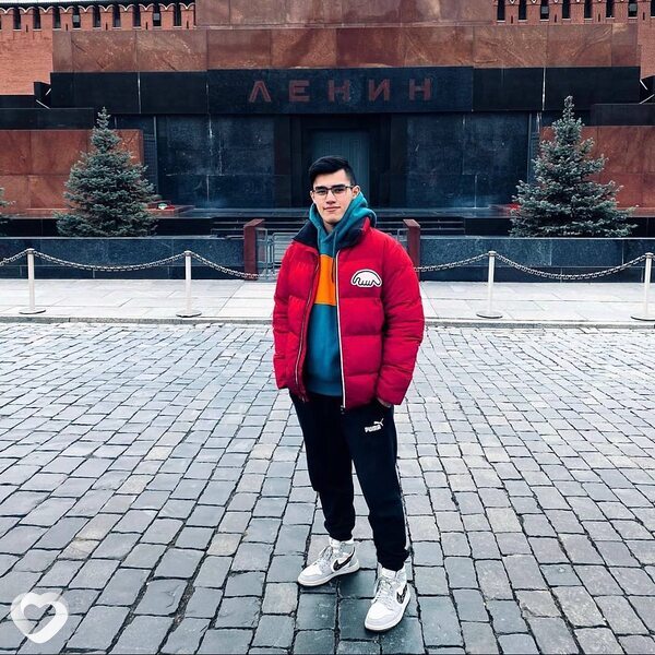 Orif, 25, Туле — анкета №1431391