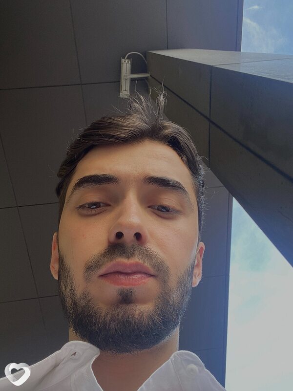 Халид, 24, Москве — анкета №1431397