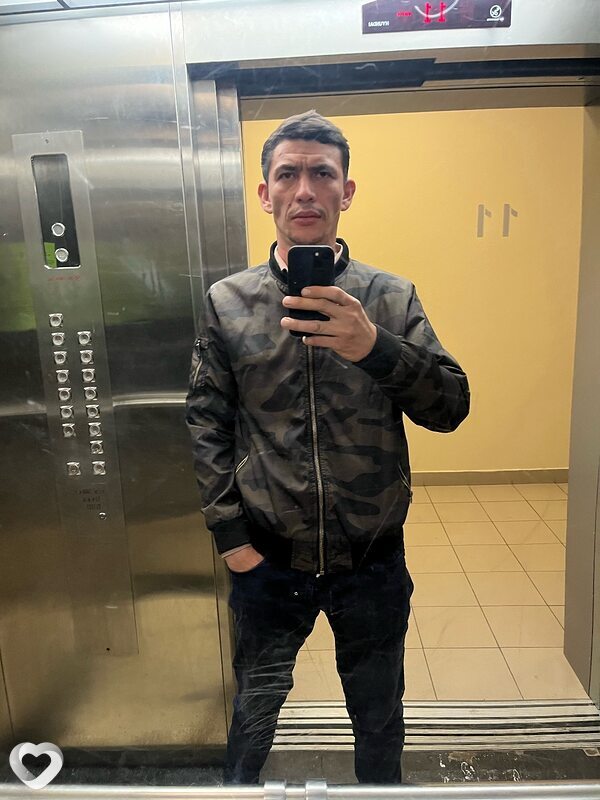 Шер Бухарский, 36, Москве — анкета №1431227