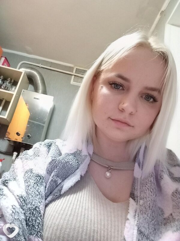 Инна, 21, Шебекине — анкета №1431342