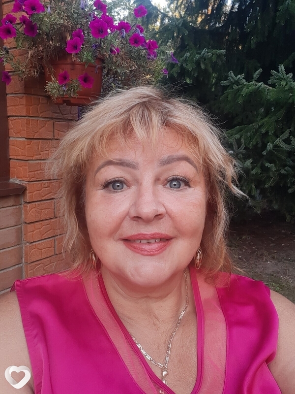 Светлана, 64, Москве — анкета №1431360