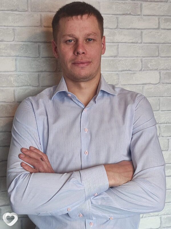 Виталий, 38, Коломне — анкета №1431363