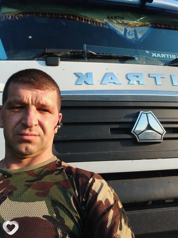 Дима, 43, Сургуте — анкета №1431366
