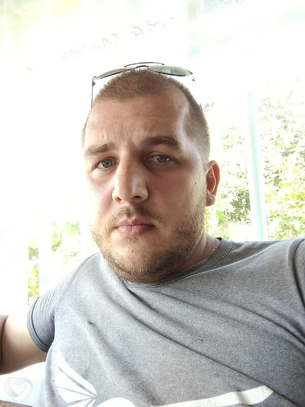 Иван, 38, Минске — анкета №1431374