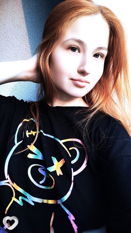 Елизавета, 20, Рязани — анкета №1431375