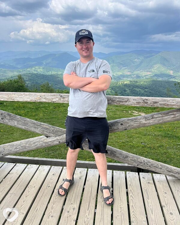 Олександр, 31, Кривое Роге — анкета №1431377