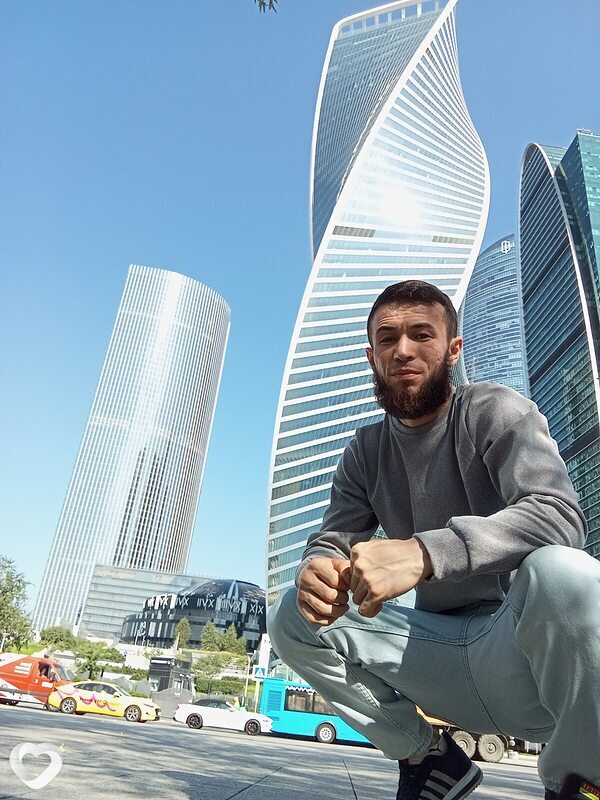 Кадиров, 32, Москве — анкета №1431380