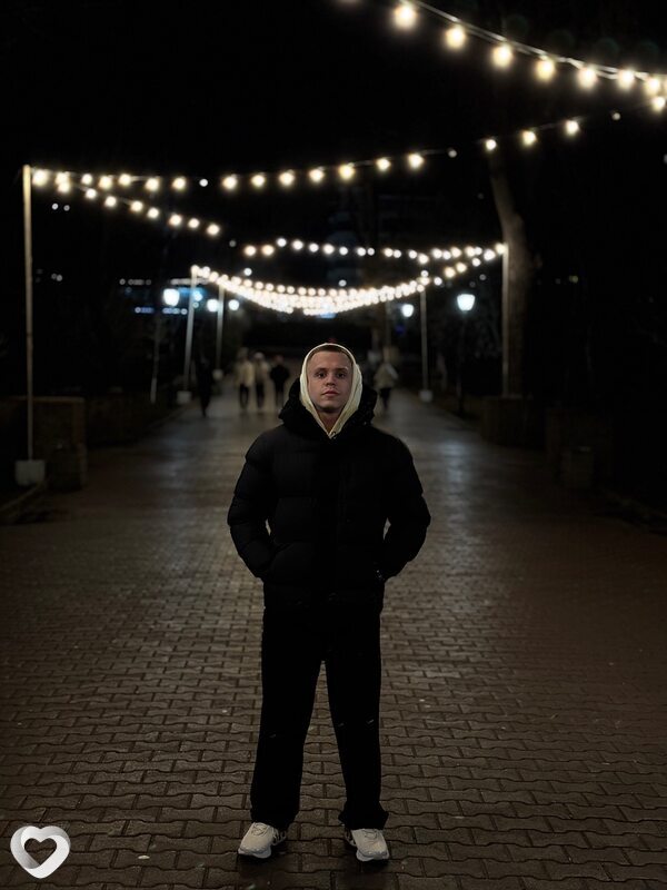 Егор, 29, Москве — анкета №1431381