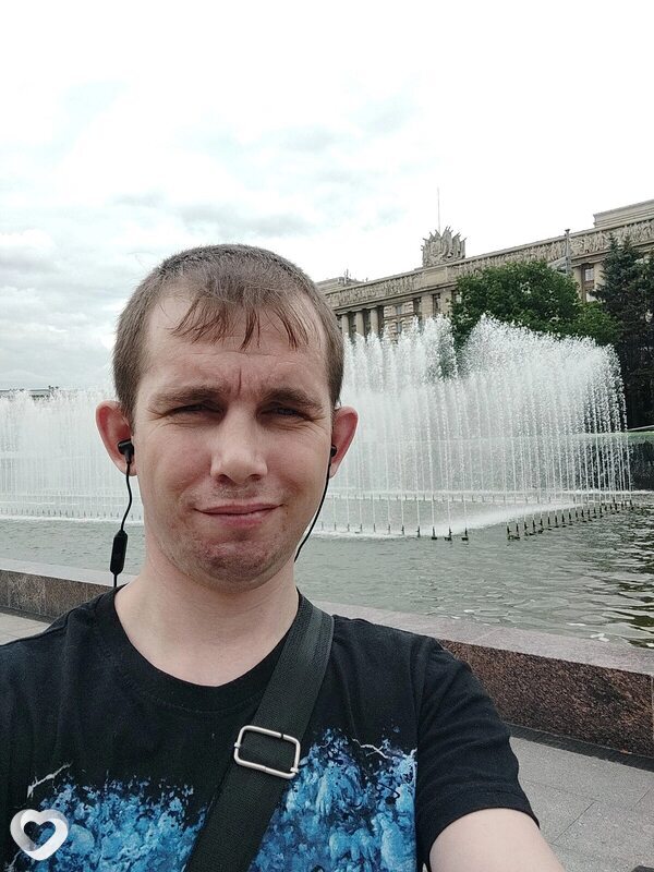 Сергей, 38, Санкт-Петербурге — анкета №1431483