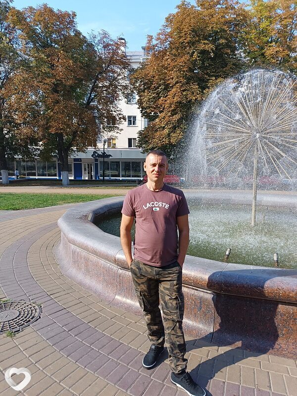 Денис, 35, Гомеле — анкета №1431280