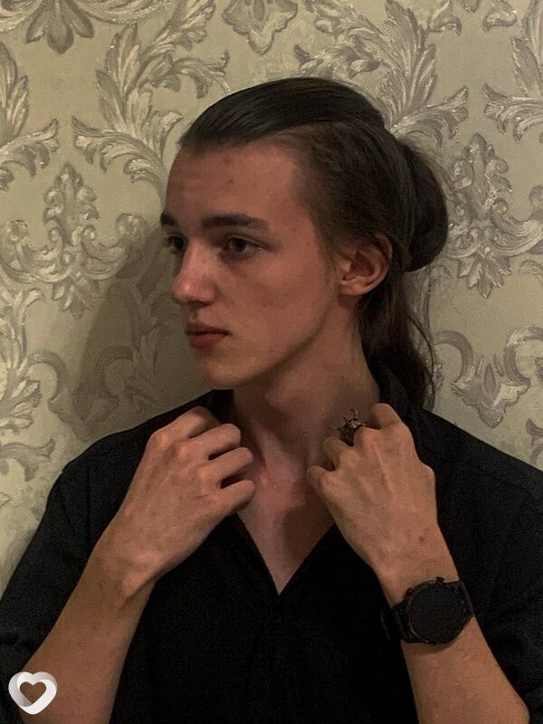 Вадим, 20, Набережных Челнах — анкета №1431510