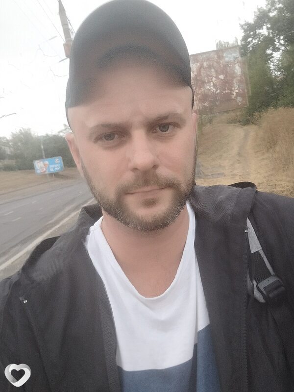 Андрей, 36, Сумах — анкета №1431511