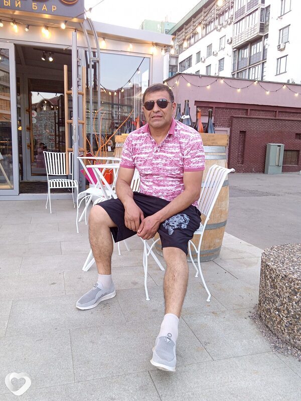 Селим, 46, Нижнем Новгороде — анкета №1431867