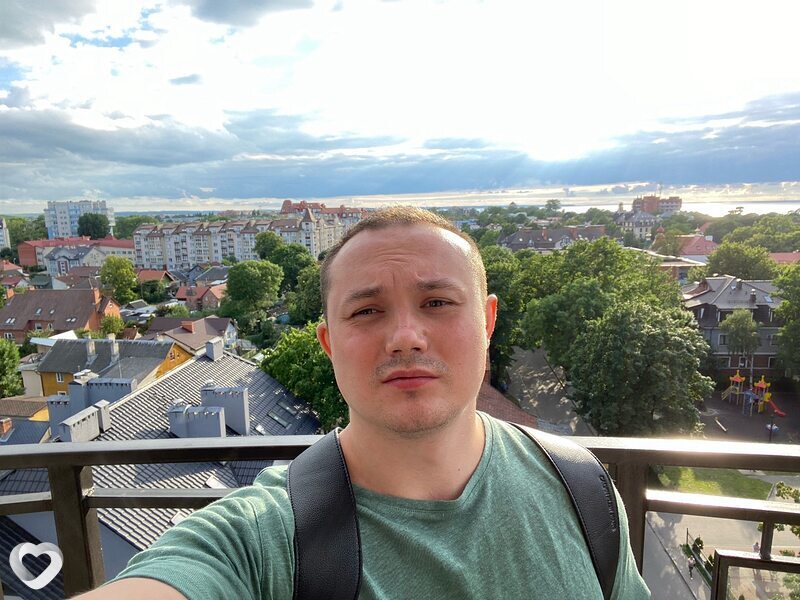 Антон, 29, Москве — анкета №1431875