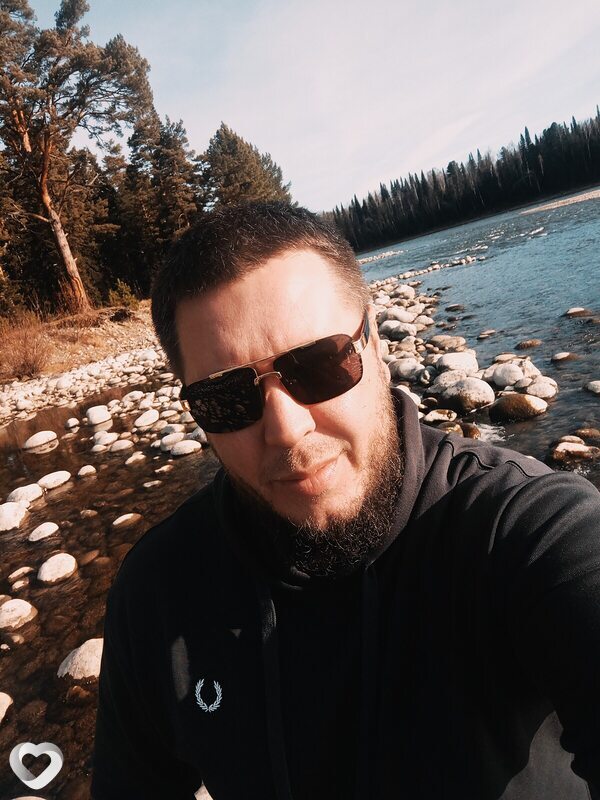 Юрий, 39, Новосибирске — анкета №1431442
