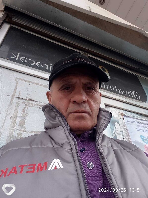 Rafik, 52, Баку — анкета №1431419