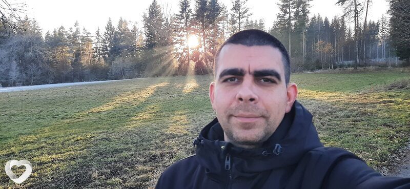 Дмитрий, 36, Щучине — анкета №1431420