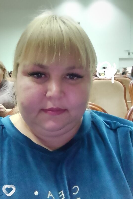 Анютка, 38, Абакане — анкета №1431426