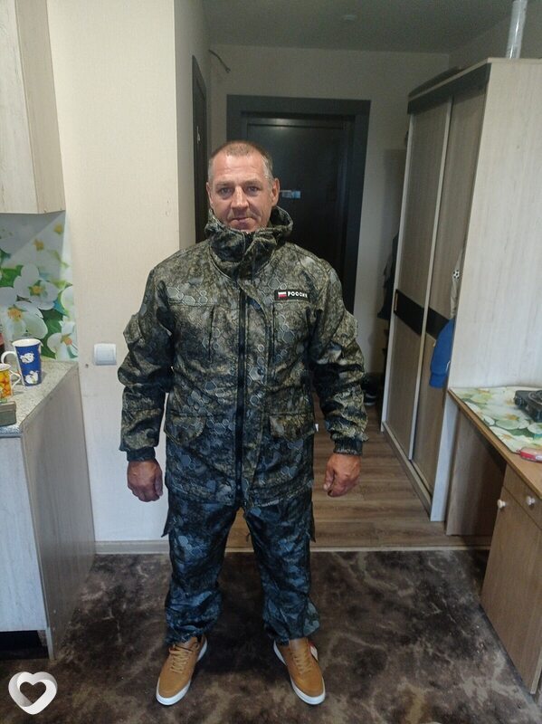 Андрей, 50, Искитиме — анкета №1431436