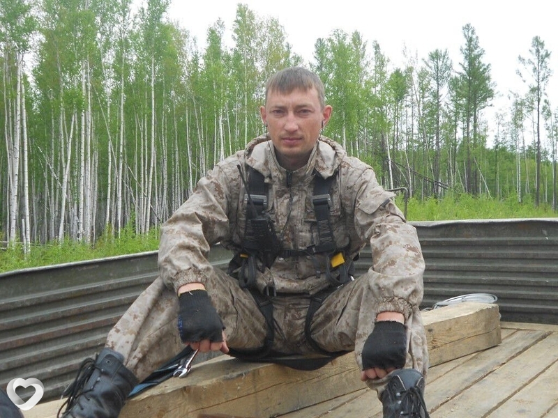 Иван, 42, Благовещенске — анкета №1431438