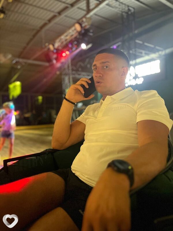 Михаил, 40, Москве — анкета №1431579