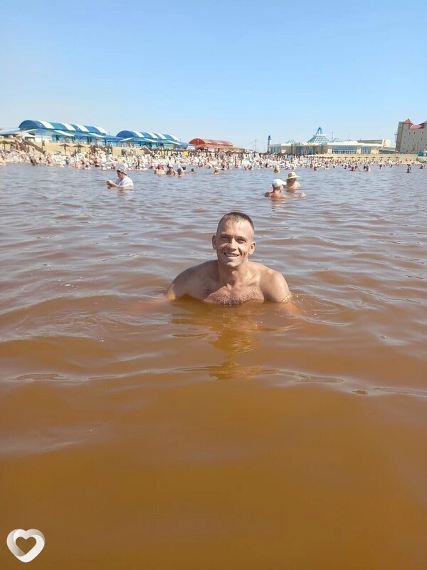 Евгений, 39, Златоусте — анкета №1431589