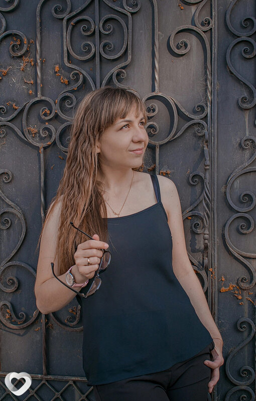 Виолета, 35, Минске — анкета №1431599