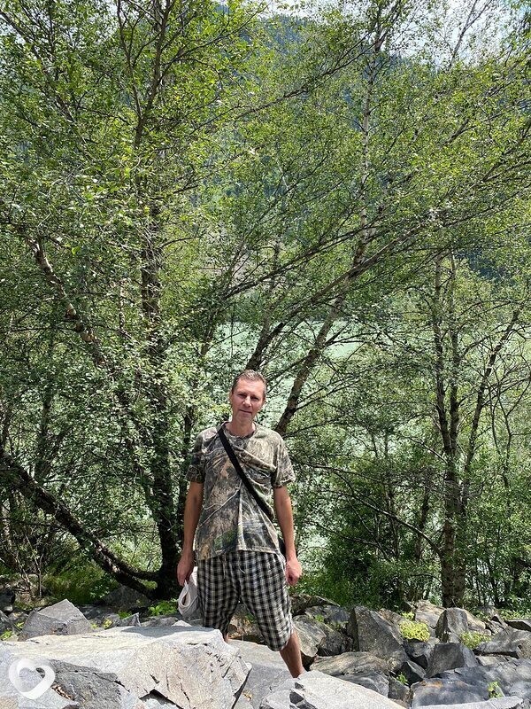 Сергей, 48, Алматы — анкета №1431601