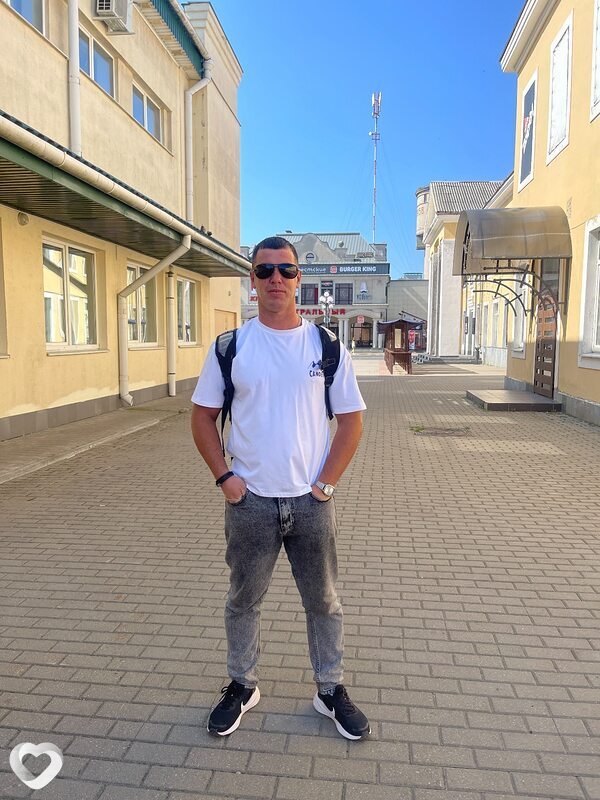 Роман, 38, Минске — анкета №1431609