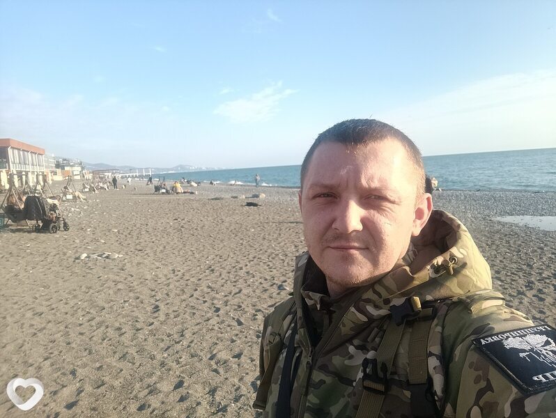 Антон, 35, Джанкое — анкета №1431614