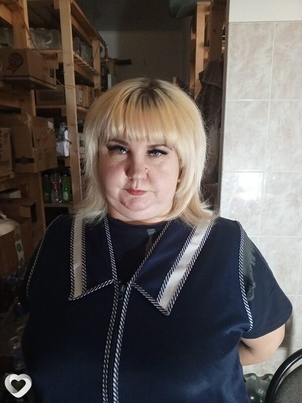 Оксана, 47, Волгограде — анкета №1431556