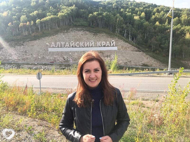Марина, 47, Новосибирске — анкета №1431617