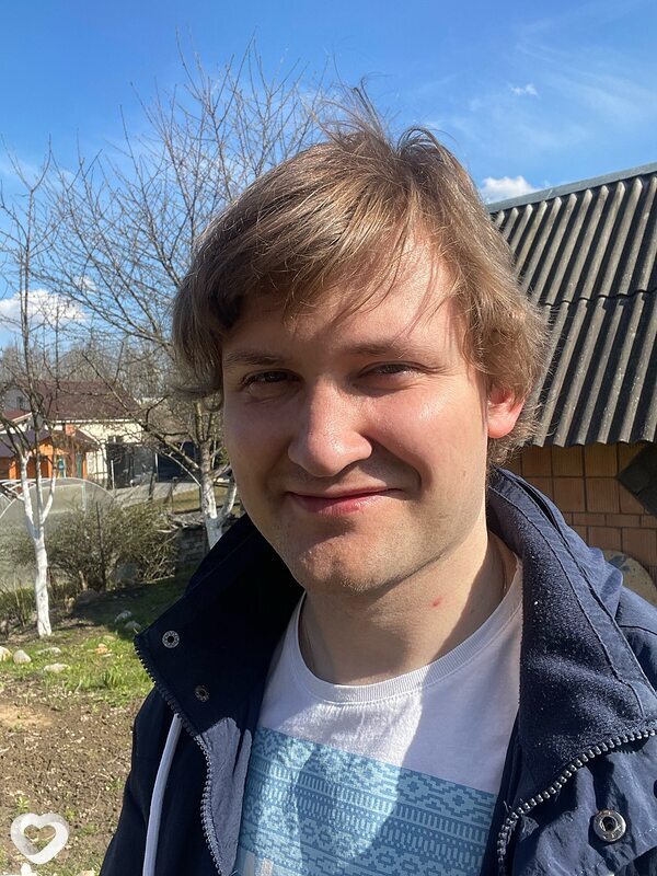 Николай, 36, Минске — анкета №1431636