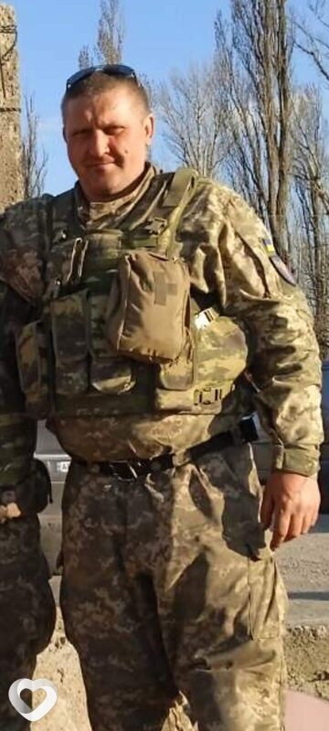 Сергей, 48, Кривое Роге — анкета №1431666