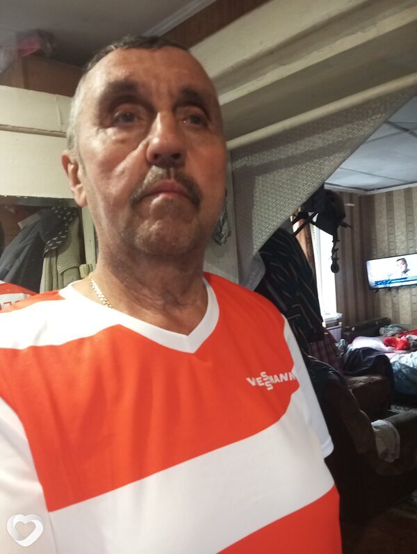 Рашит, 69, Челябинске — анкета №1431673