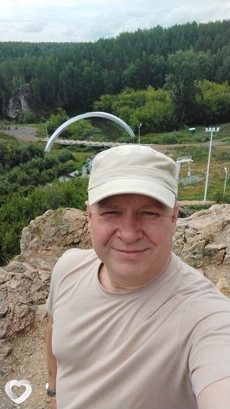 Сергей, 51, Белгороде — анкета №1431685