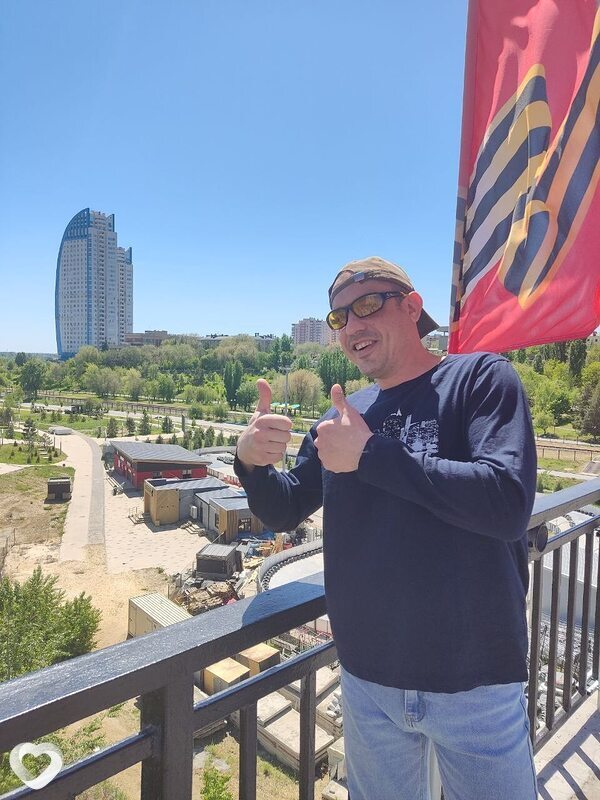 Valery, 40, Волгограде — анкета №1431766