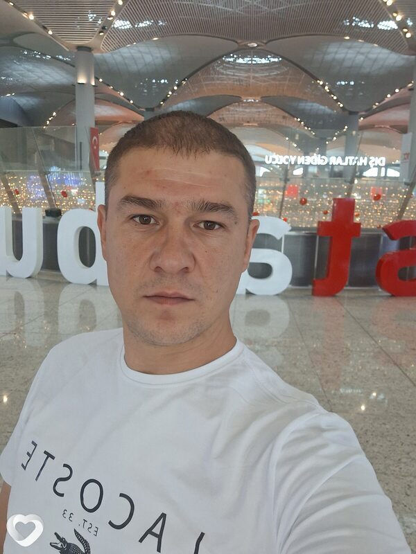 Ваня, 39, Москве — анкета №1431724