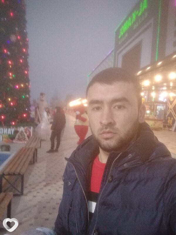Эльдар, 30, Москве — анкета №1431726