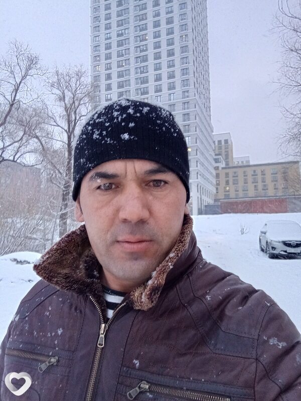 Баха, 41, Новосибирске — анкета №1431728