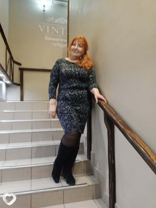 Ирина, 63, Барнауле — анкета №1431847