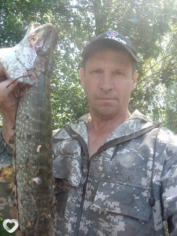 Андрей, 48, Новосибирске — анкета №1431817