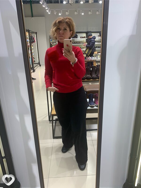 Наташа, 46, Минске — анкета №1431825