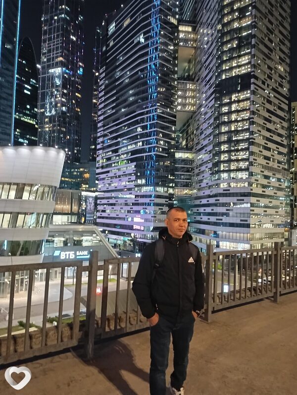 Алексей, 41, Москве — анкета №1431826