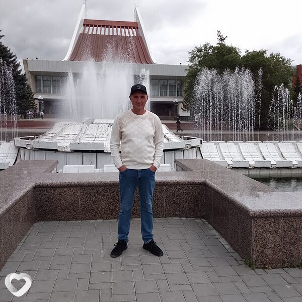 Роман, 54, Омске — анкета №1431828